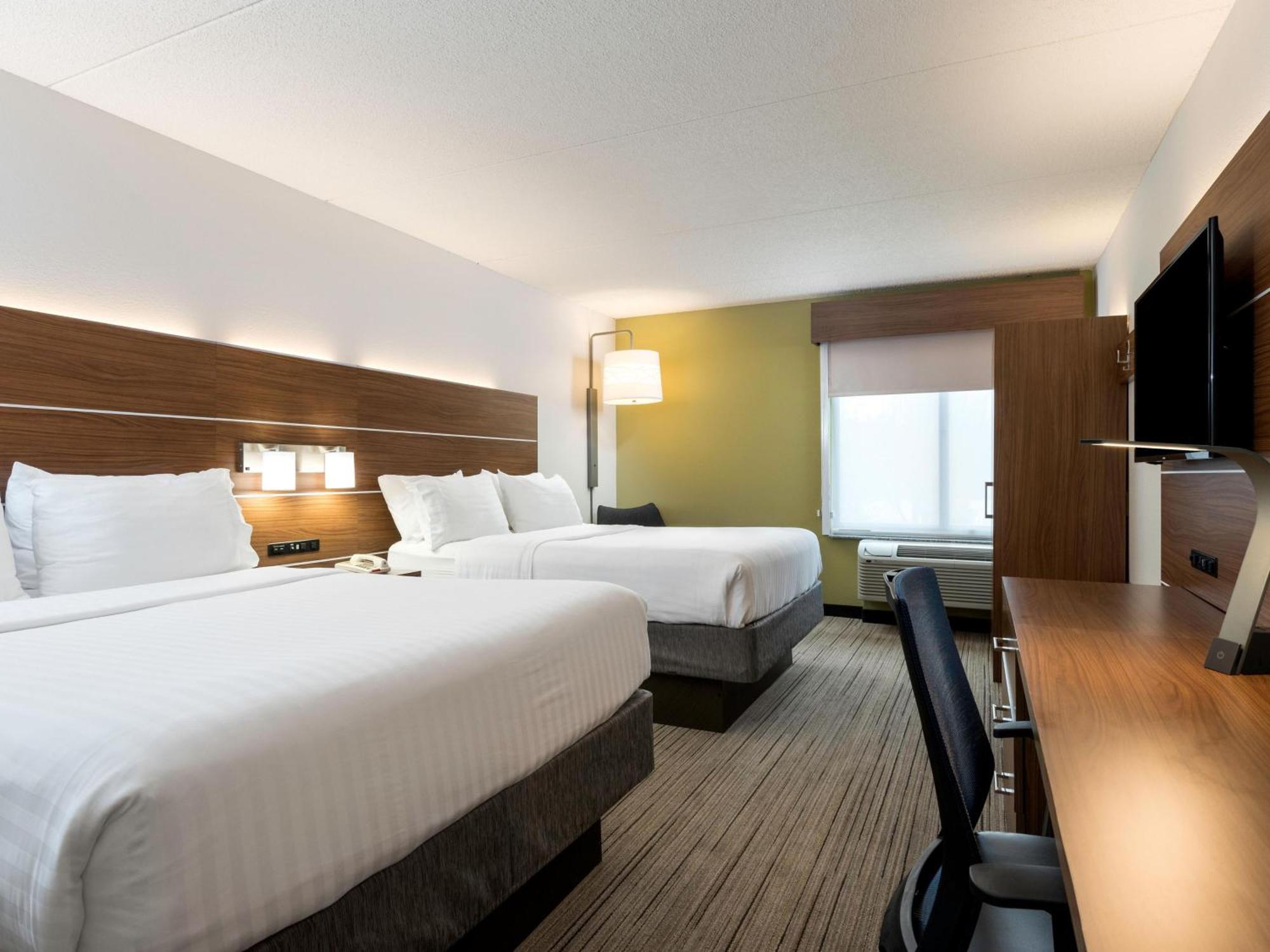 Hotel Express & Charlotte Arpt-belmont By Ihg