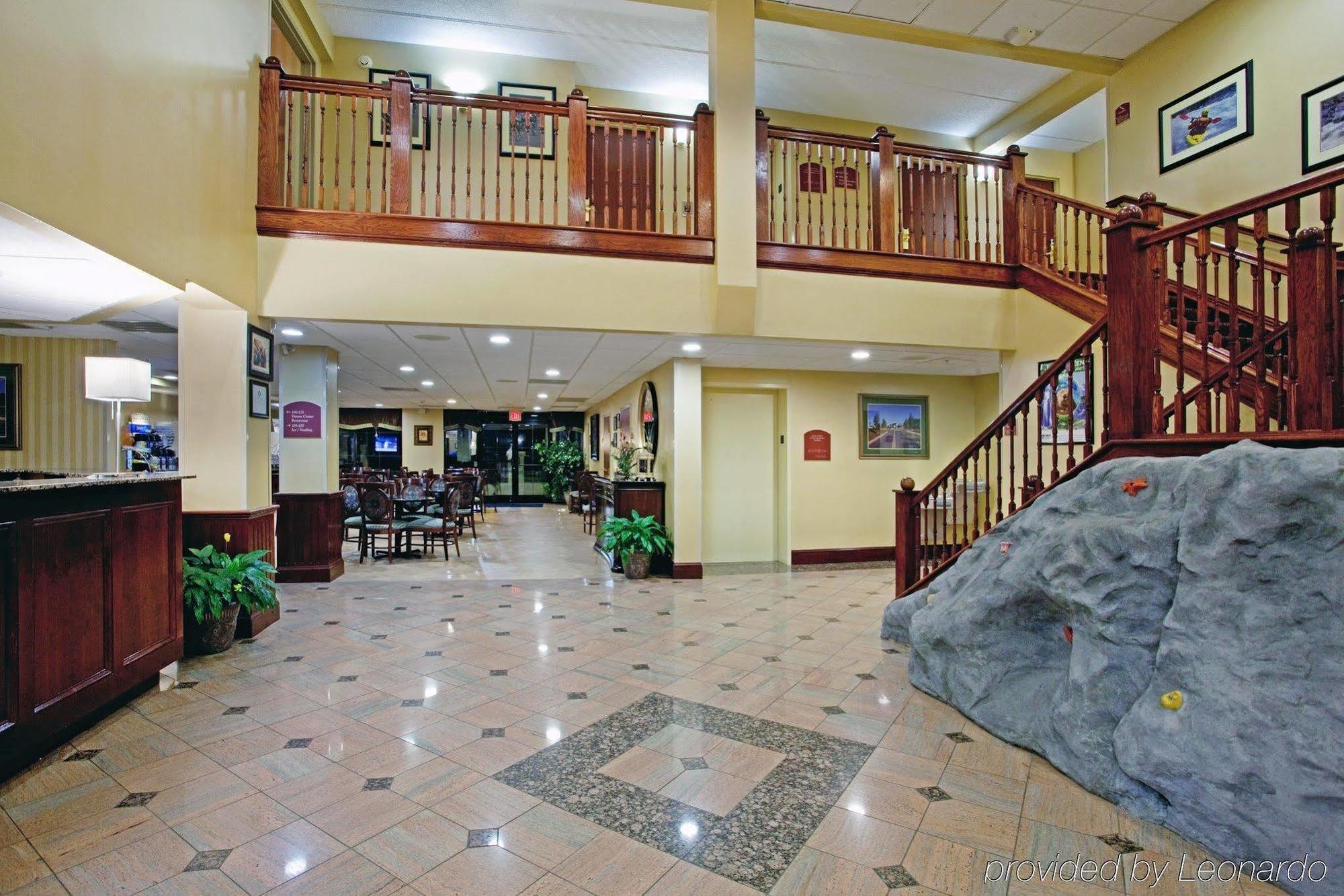 Hotel Express & Charlotte Arpt-belmont By Ihg