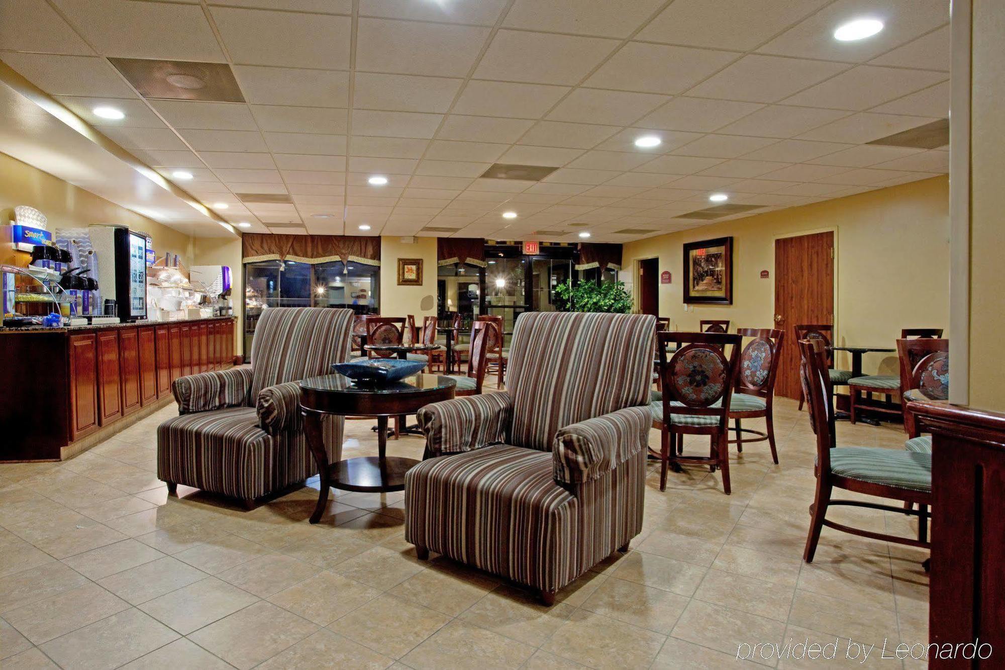 Express & Charlotte Arpt-belmont By Ihg Hotel