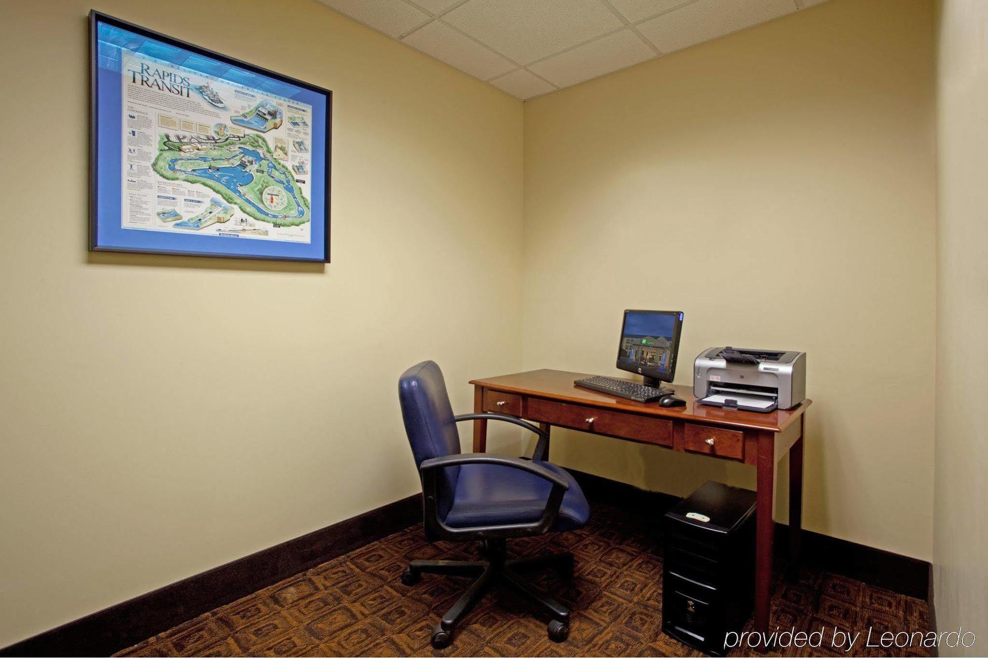 Hotel Express & Charlotte Arpt-belmont By Ihg