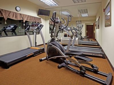Hotel Express & Charlotte Arpt-belmont By Ihg