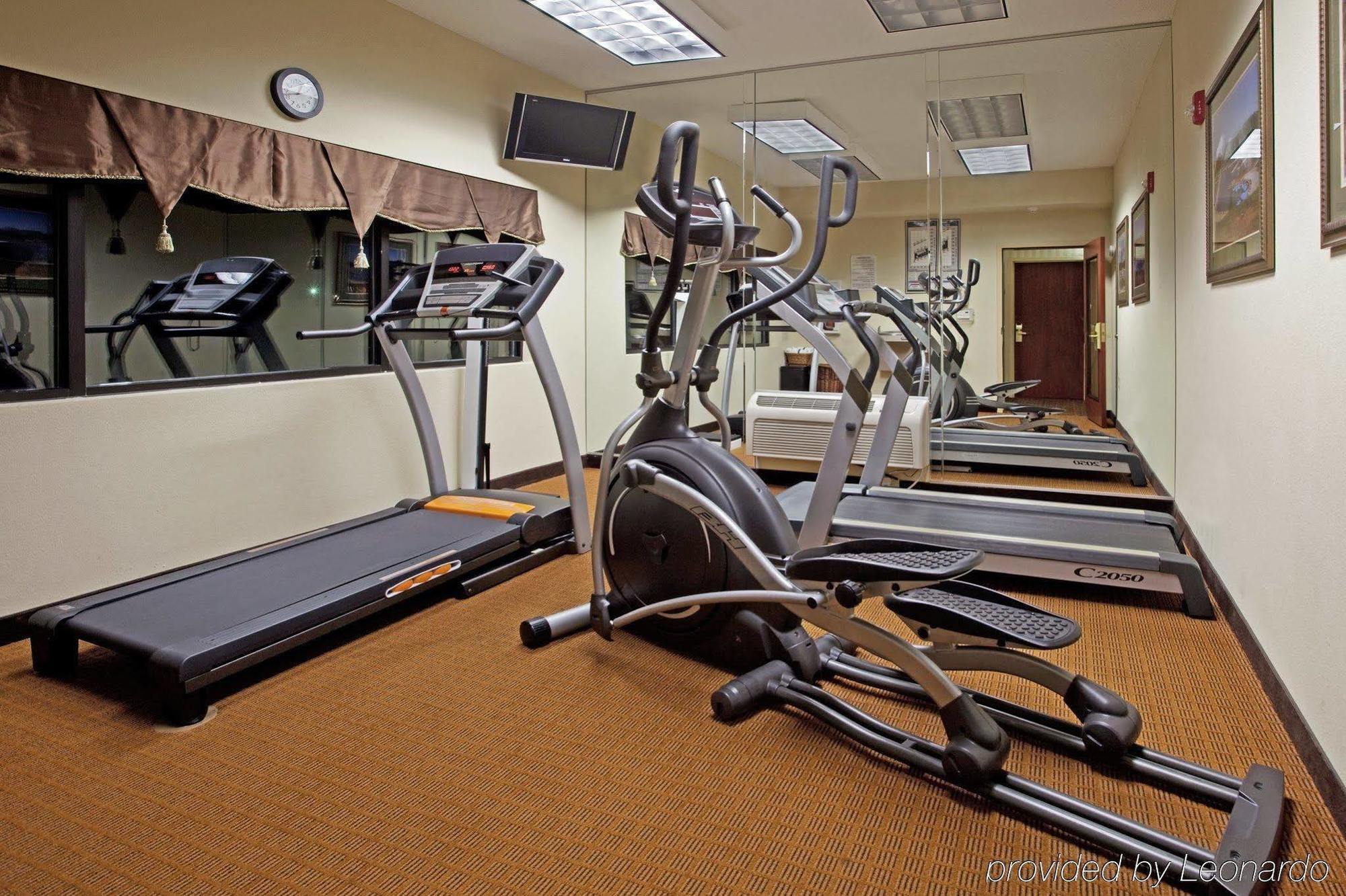 Express & Charlotte Arpt-belmont By Ihg 2*