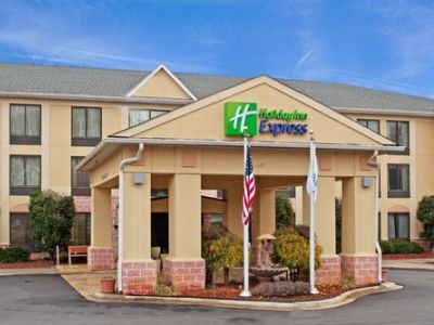 Express & Charlotte Arpt-belmont By Ihg 2*